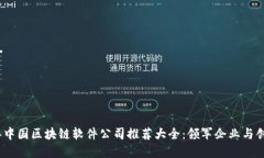 2023年中国区块链软件公司